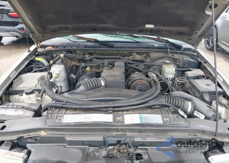 2002 Chevrolet S-10 Ls z USA, uszkodzony, nr VIN 1GCCS145128134412